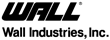 Manufacture Logo for Wall Industries